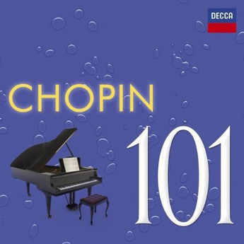 101 Chopin (6 CD Box Set)