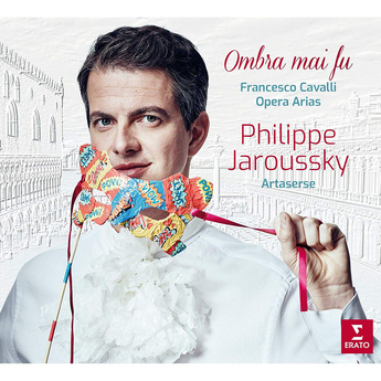 Cavalli: Ombra mai fù (CD) - Jaroussky