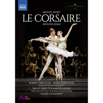 Le Corsaire (DVD)