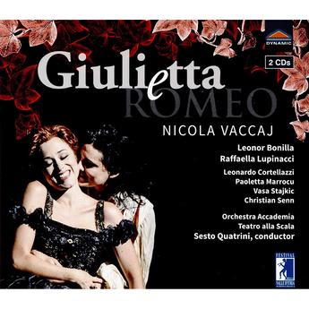  Giulietta E Romeo (2 Cd)