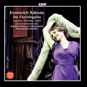 Die Faschingsfee (CD)