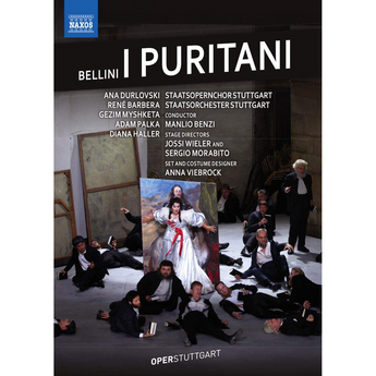 I Puritani (DVD)
