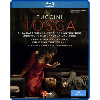 Tosca (Blu- Ray)