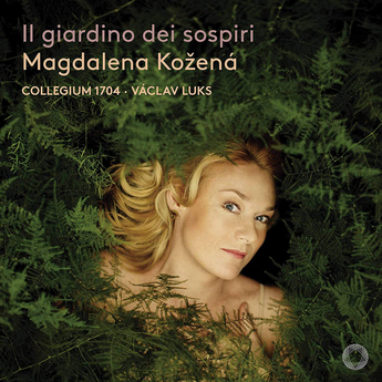 Il Giordano dei Sospiri (CD) – Magdalena Kožená