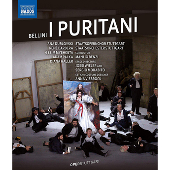 I Puritani (Blu-ray)