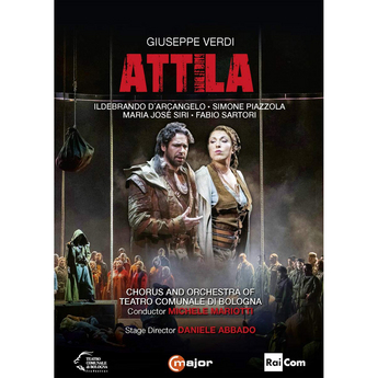 Attila (DVD)