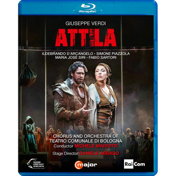 Attila (Blu-ray)