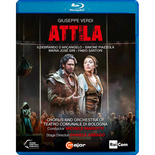 The Odeonsplatz Concert - Verdi and Wagner (Blu-ray) | DVDS