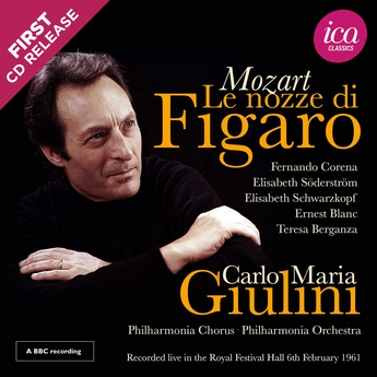 Le nozze di Figaro (2 CD)