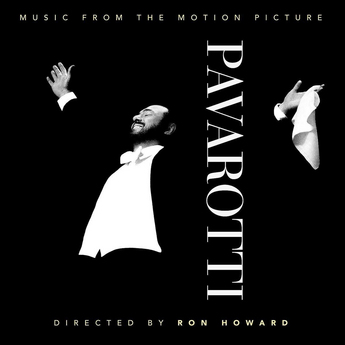 Pavarotti: Music from the Motion Picture (Soundtrack CD)