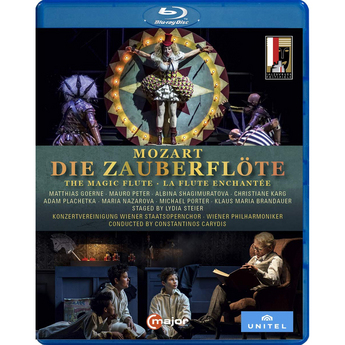 Die Zauberflote (Blu-ray)