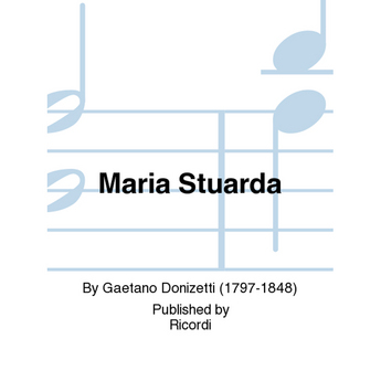 Maria Stuarda (Libretto)