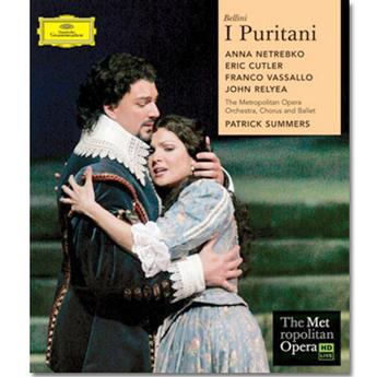 I Puritani - Live in HD (DVD) - Met Opera
