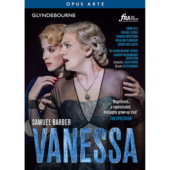 Vanessa (DVD)