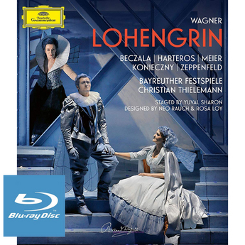 Lohengrin (Blu-ray)