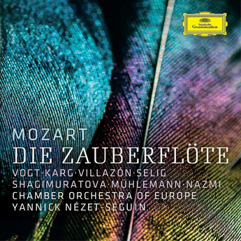 Mozart: Die Zauberflöte (2-CD) – Rolando Villazón, Klaus Florian Vogt, Christiane Karg