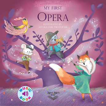 My First Opera (Board Book)