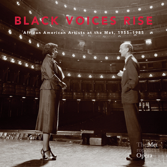 Black Voices Rise: African American Artists at the Met, 1955–1985 (CD)