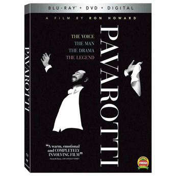 Pavarotti (Documentary DVD)