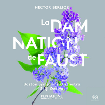 Berlioz: La Damnation de Faust (2-CD)