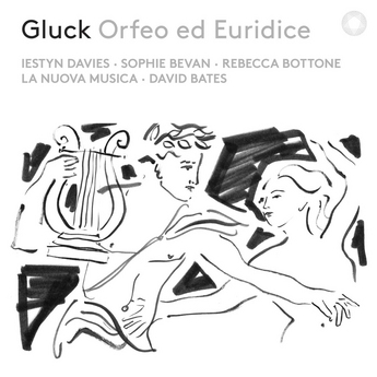 Orfeo ed Euridice (CD)