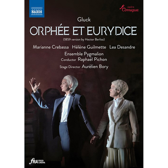 Gluck: Orphée et Eurydice (DVD)