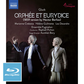 Orphee et Eurydice (Blu-ray)