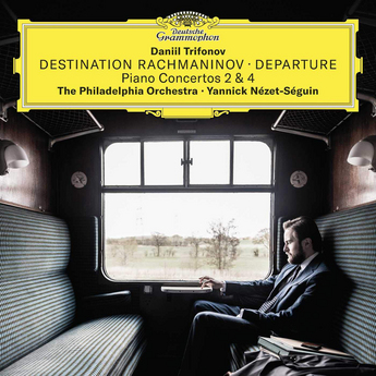 Destination Rachmaninov – Departure (CD)