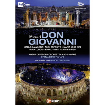 Don Giovanni (Dvd)