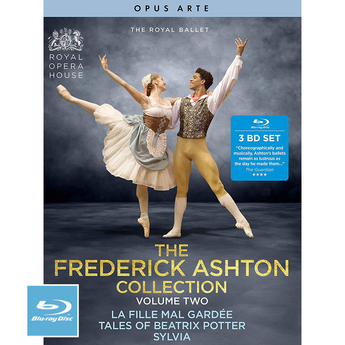 The Frederick Ashton Collection, Vol. 2 (Blu-ray)