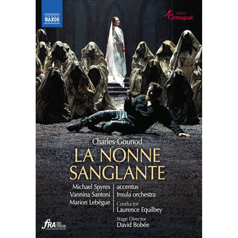 La nonne sanglante (DVD)