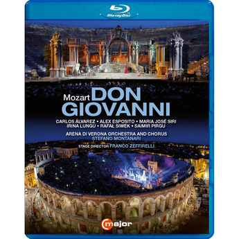 Don Giovanni (Blu-ray)