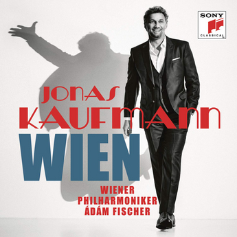 Jonas Kaufmann: Wien (CD)