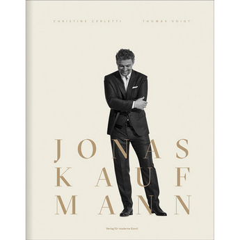 Jonas Kaufmann (Hardcover)