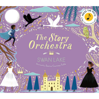 The Story Orchestra: Swan Lake