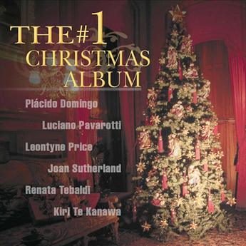 The #1 Christmas Album (2 CD)
