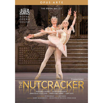 The Nutcracker (DVD)