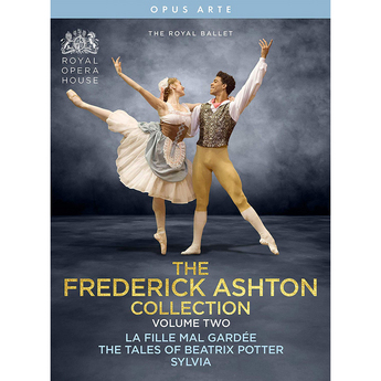 The Frederick Ashton Collection, Vol. 2 (DVD)