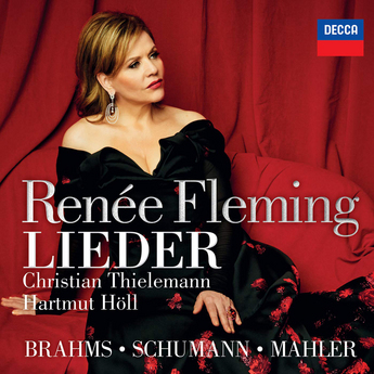 Lieder (CD) – Renée Fleming