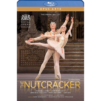 The Nutcracker (Blu-ray)