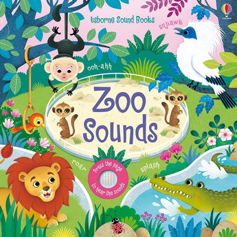 Zoo Sounds (Musical Board Book)