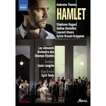 Thomas: Hamlet (DVD)