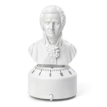 Mozart Musical Kitchen Timer