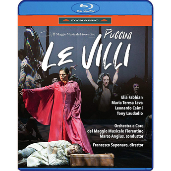 Le Villi (Blu-ray)