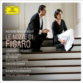 Le Nozze di Figaro (3 CD) - Vienna State Opera
