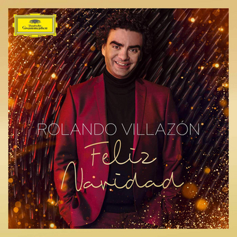 Feliz Navidad (CD) – Rolando Villazón