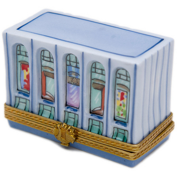 3D Met Opera House Limoges Box
