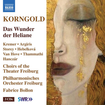 Das Wunder der Heliane (CD)