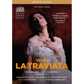 La Traviata (DVD)