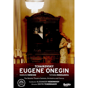 Eugene Onegin (2 DVD)
